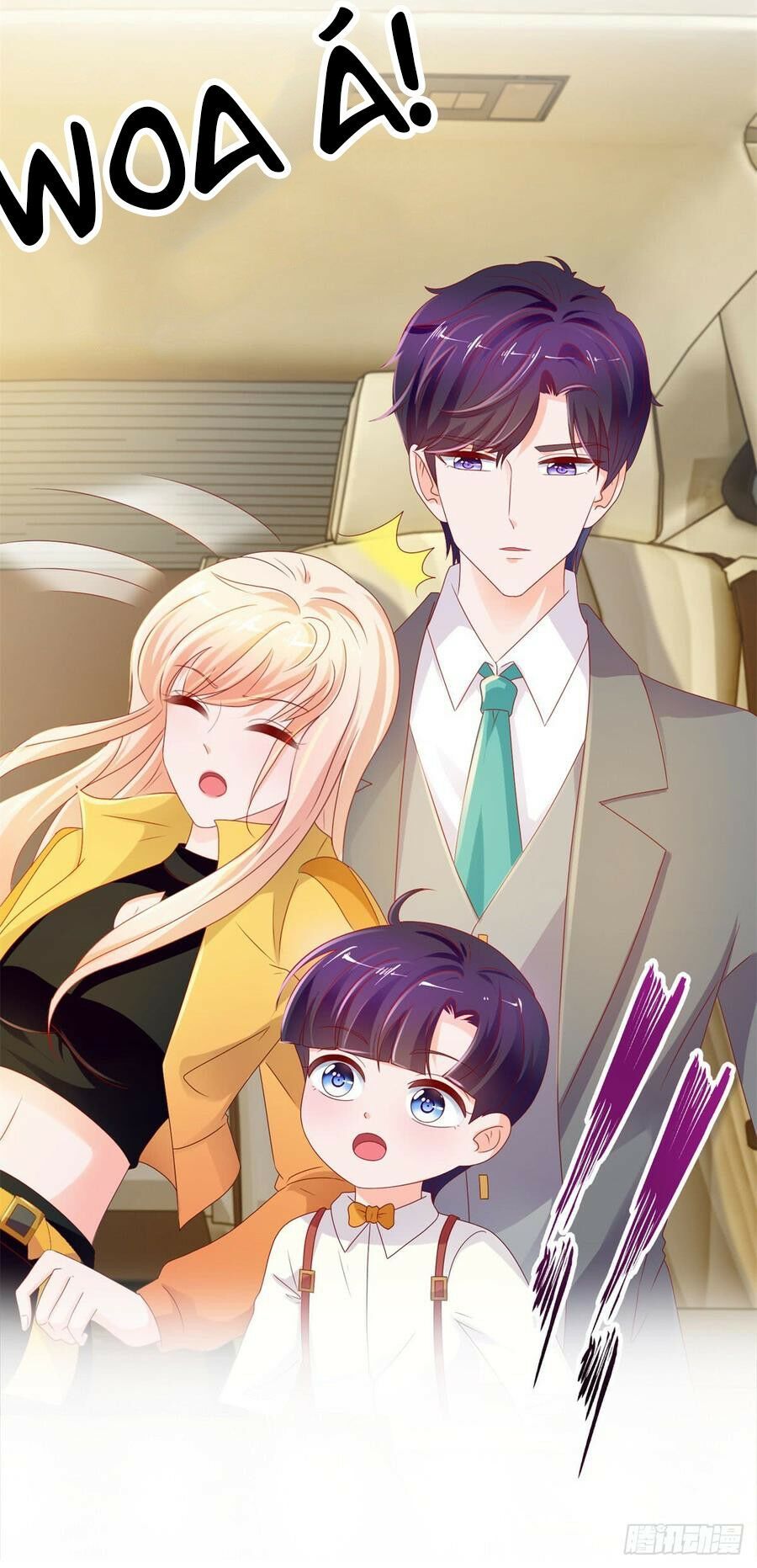 đọc truyện Ẩn Hôn 100%: Chọc Tức Vợ Yêu Mua Một Tặng Một Chương 98 ảnh 18 tại Thiên Thai Truyện