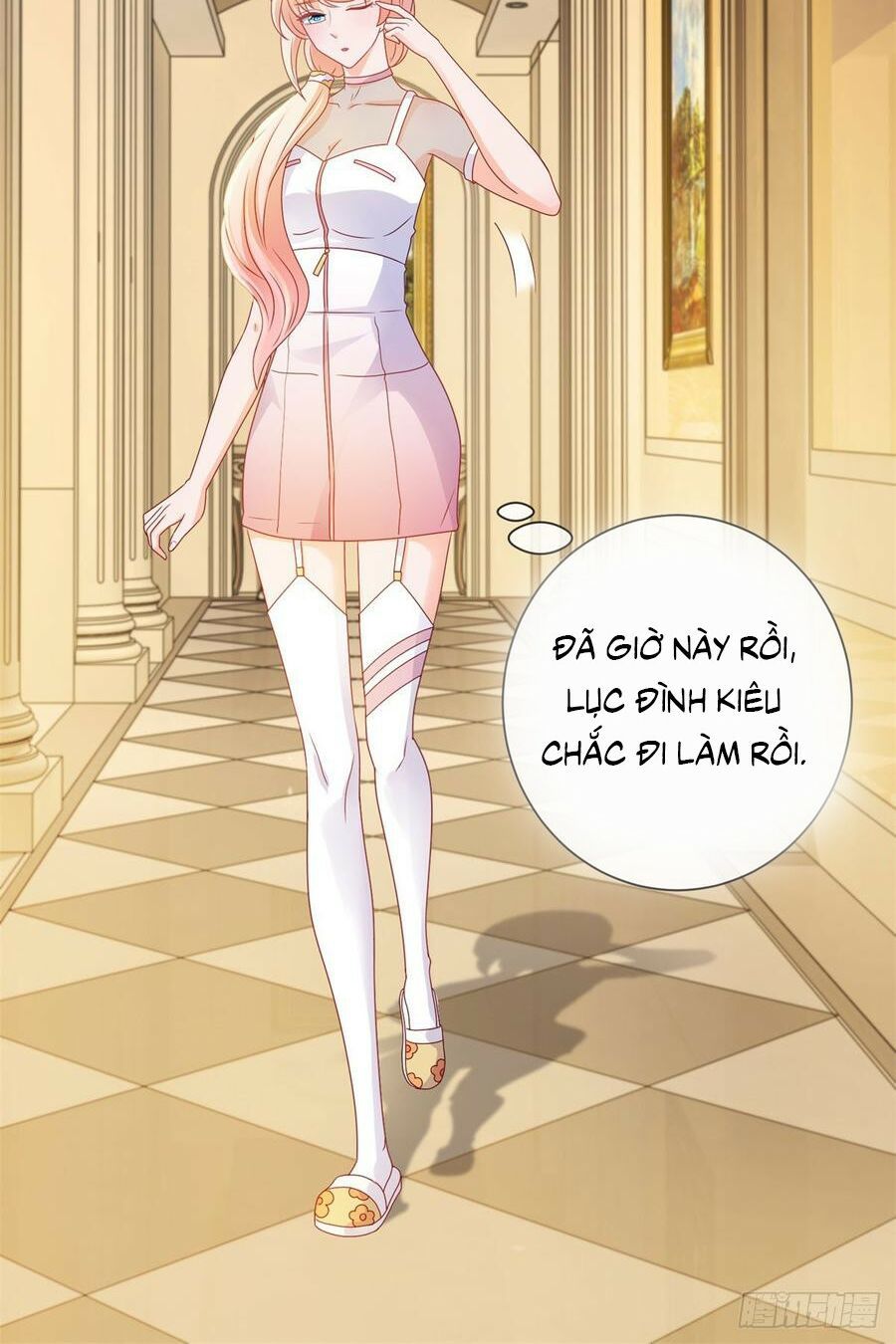 đọc truyện Ẩn Hôn 100%: Chọc Tức Vợ Yêu Mua Một Tặng Một Chương 99 ảnh 16 tại Thiên Thai Truyện