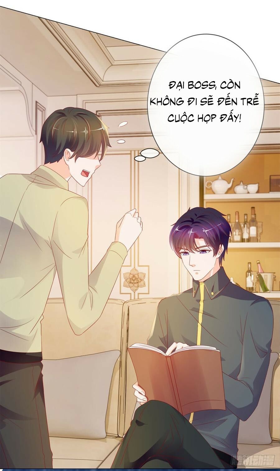 đọc truyện Ẩn Hôn 100%: Chọc Tức Vợ Yêu Mua Một Tặng Một Chương 99 ảnh 18 tại Thiên Thai Truyện