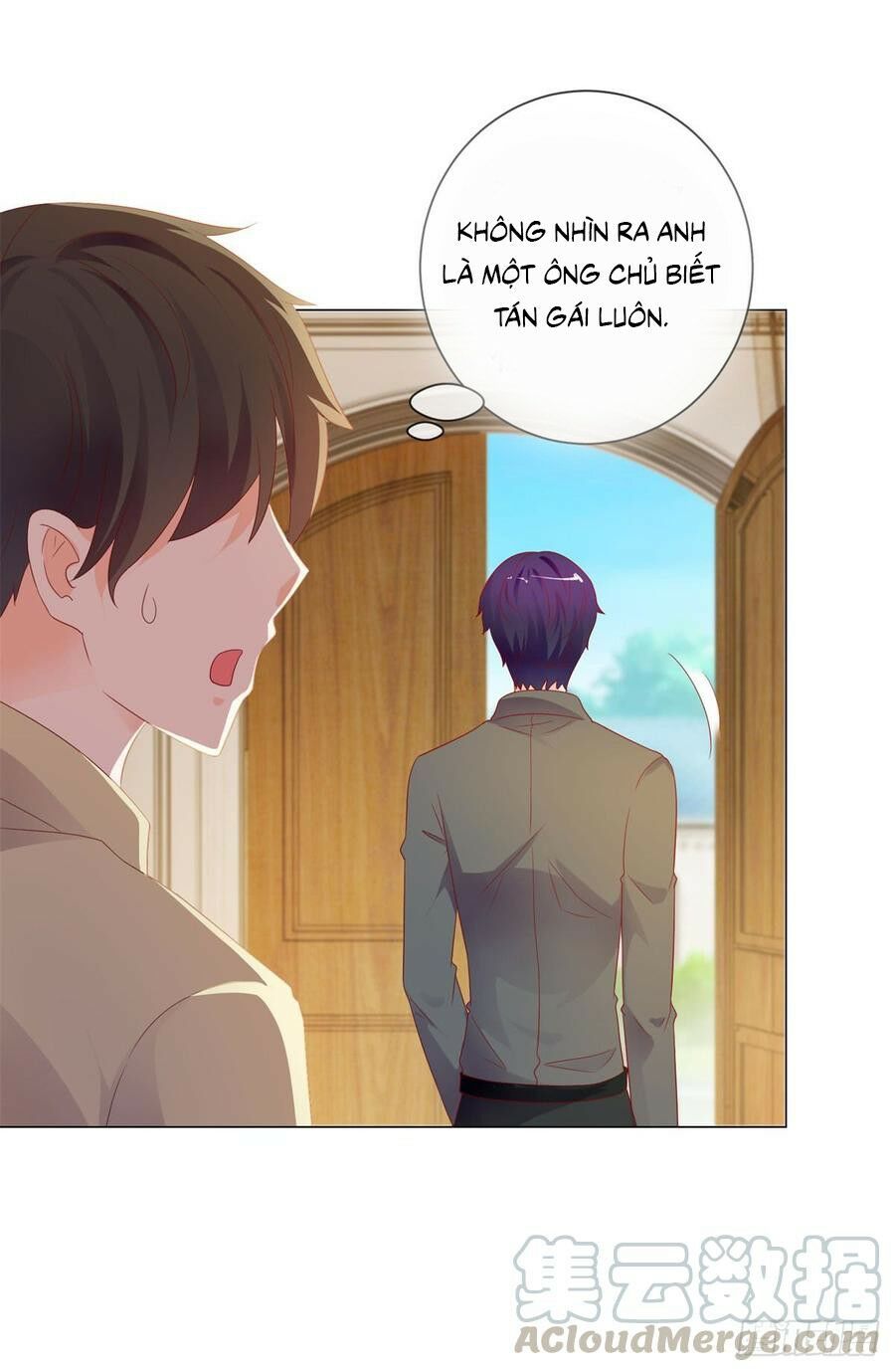 đọc truyện Ẩn Hôn 100%: Chọc Tức Vợ Yêu Mua Một Tặng Một Chương 99 ảnh 29 tại Thiên Thai Truyện