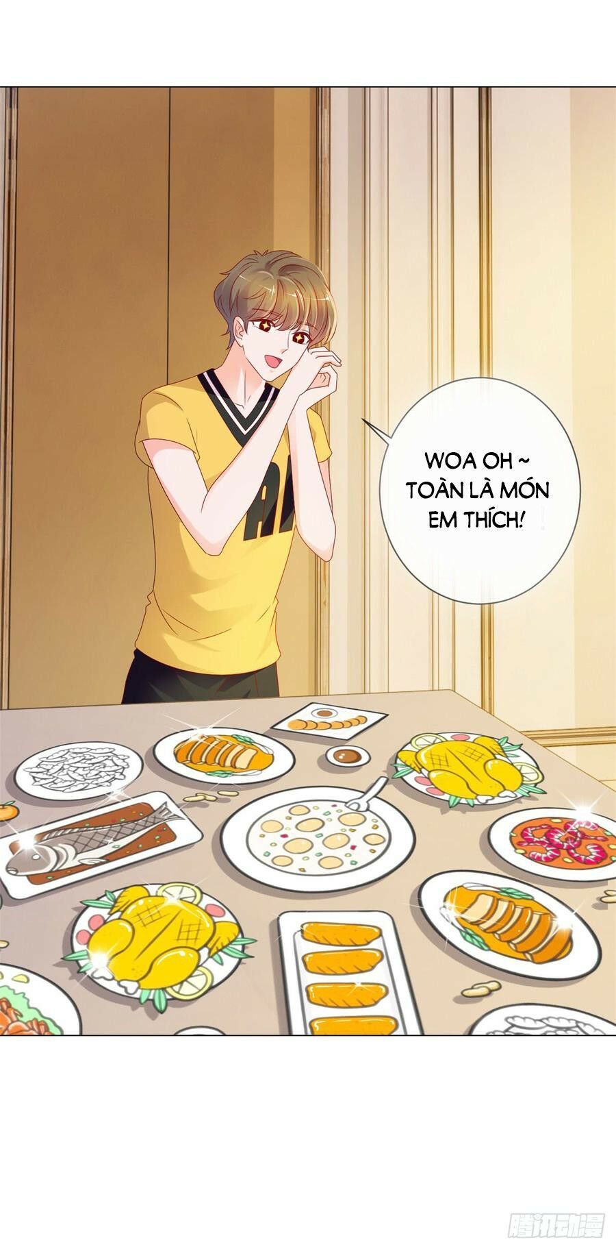 đọc truyện Ẩn Hôn 100%: Chọc Tức Vợ Yêu Mua Một Tặng Một Chương 99 ảnh 36 tại Thiên Thai Truyện