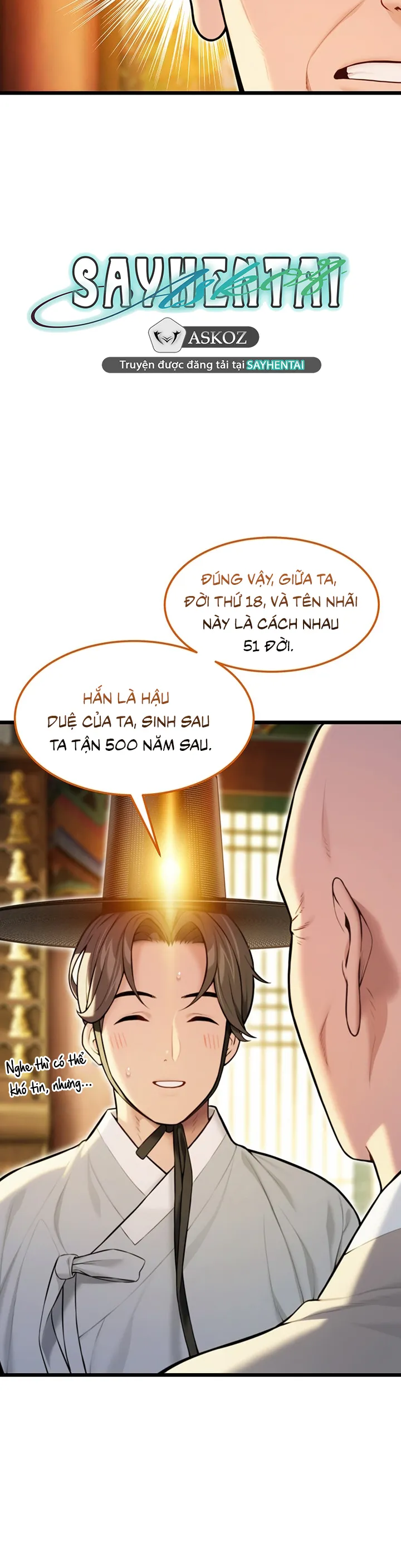 đọc truyện Ân Huệ Trời Ban! Chương 18 ảnh 14 tại Giả Dược