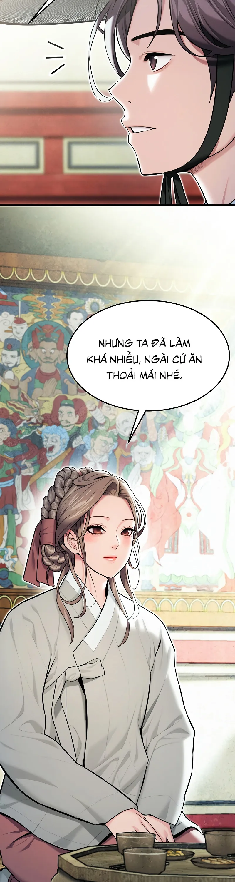 đọc truyện Ân Huệ Trời Ban! Chương 24 ảnh 18 tại Giả Dược