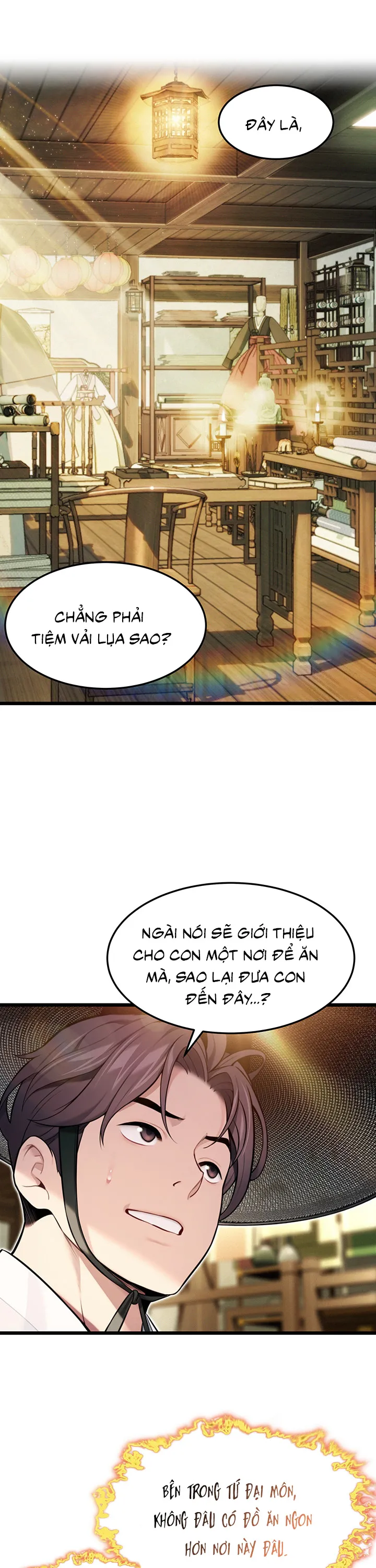 đọc truyện Ân Huệ Trời Ban! Chương 25 ảnh 11 tại Giả Dược