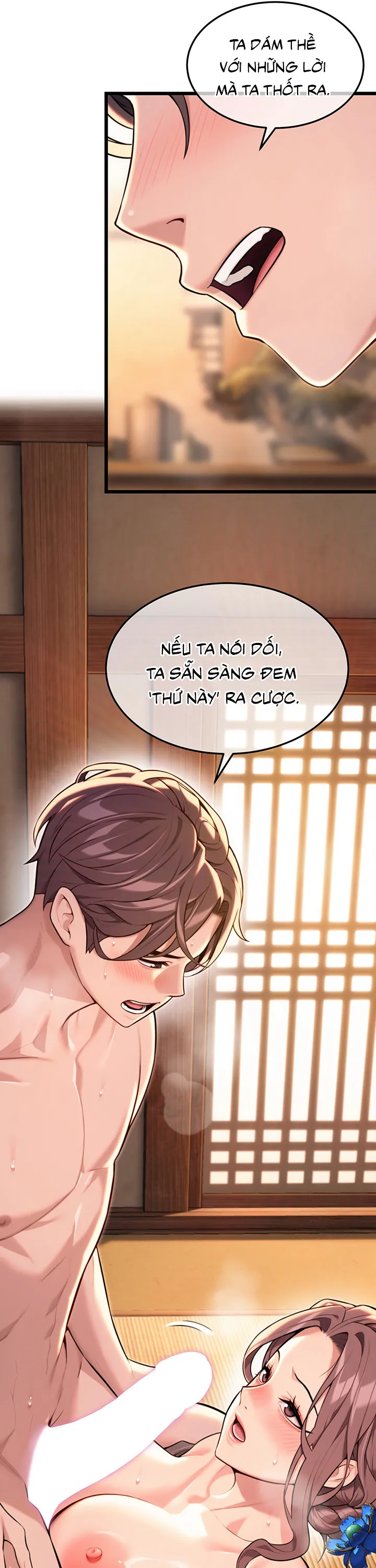 đọc truyện Ân Huệ Trời Ban! Chương 27 ảnh 15 tại Giả Dược