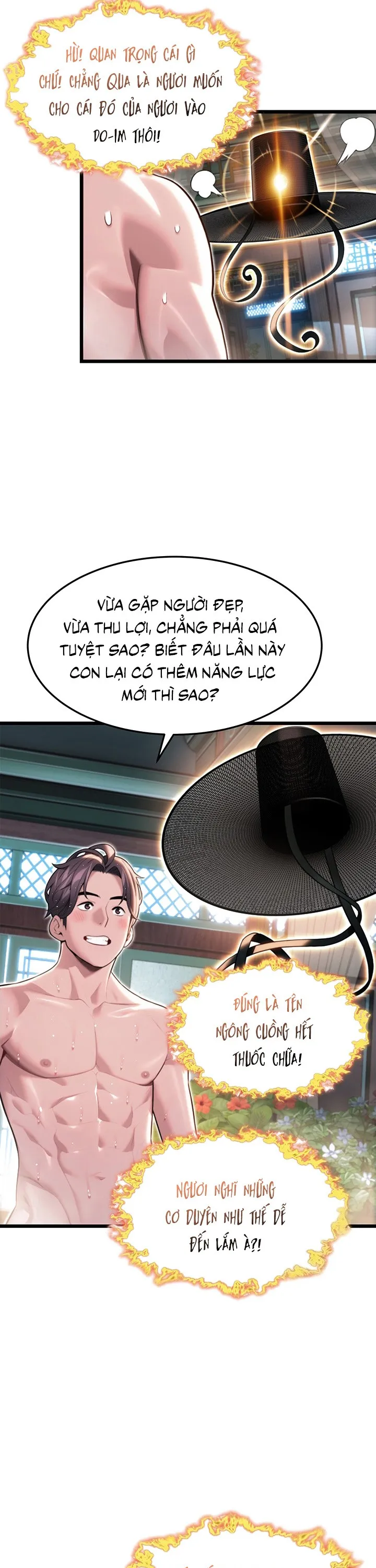 đọc truyện Ân Huệ Trời Ban! Chương 29 ảnh 36 tại Giả Dược