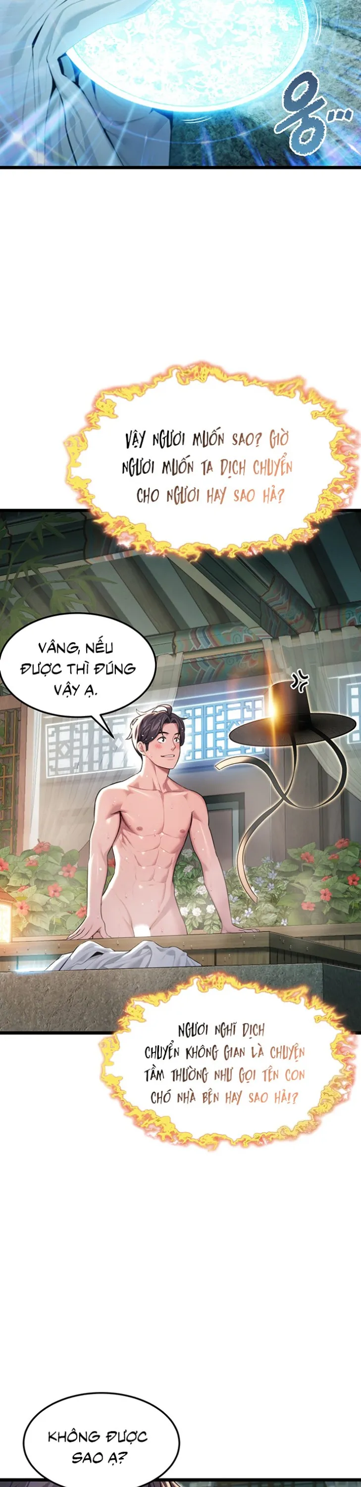 đọc truyện Ân Huệ Trời Ban! Chương 30 ảnh 2 tại Giả Dược