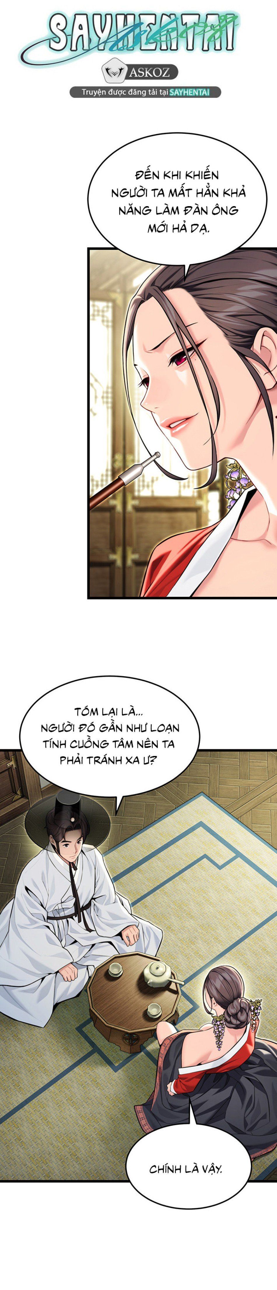 đọc truyện Ân Huệ Trời Ban! Chương 42 ảnh 6 tại Truyện Dạ Ký