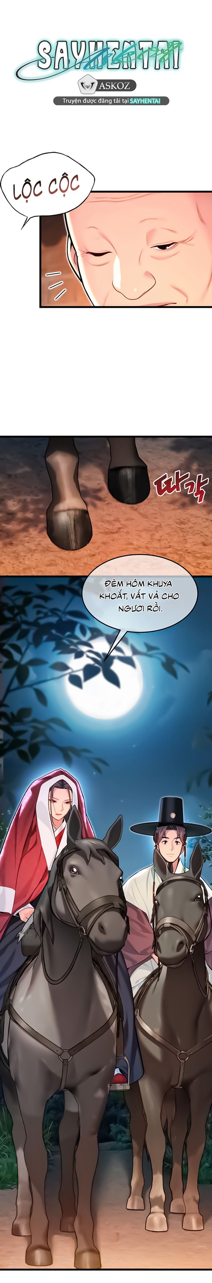 đọc truyện Ân Huệ Trời Ban! Chương 43 ảnh 2 tại Truyện Dạ Ký