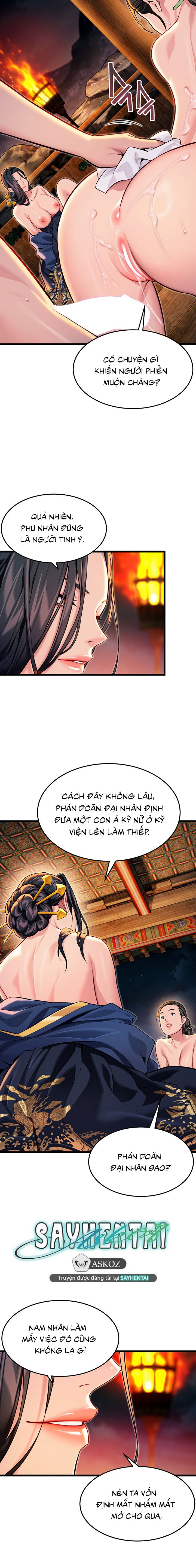 đọc truyện Ân Huệ Trời Ban! Chương 43 ảnh 20 tại Truyện Dạ Ký