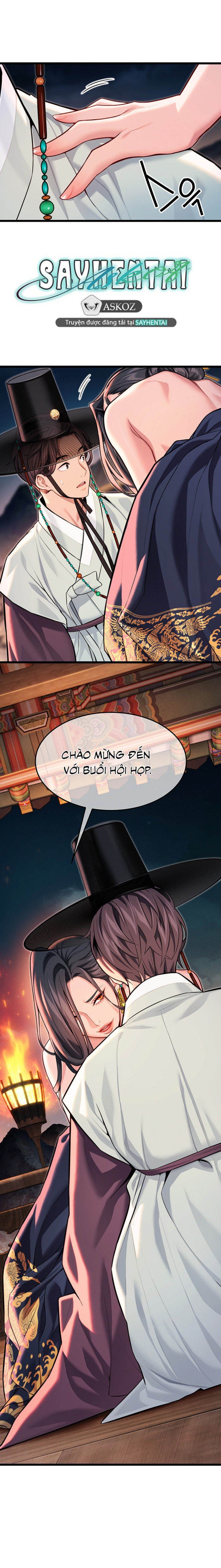 đọc truyện Ân Huệ Trời Ban! Chương 44 ảnh 23 tại Giả Dược