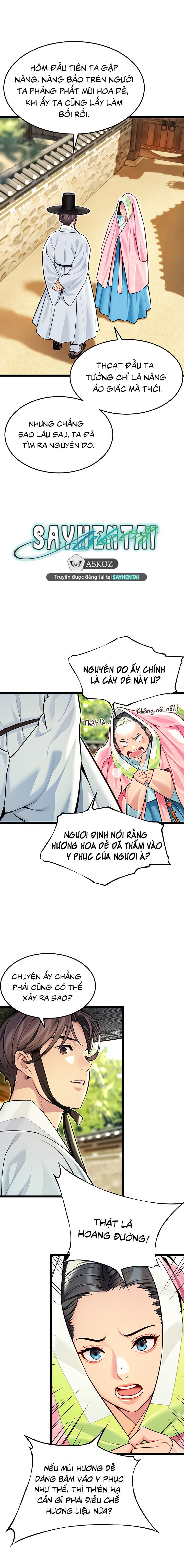 đọc truyện Ân Huệ Trời Ban! Chương 48 ảnh 8 tại Truyện Dạ Ký