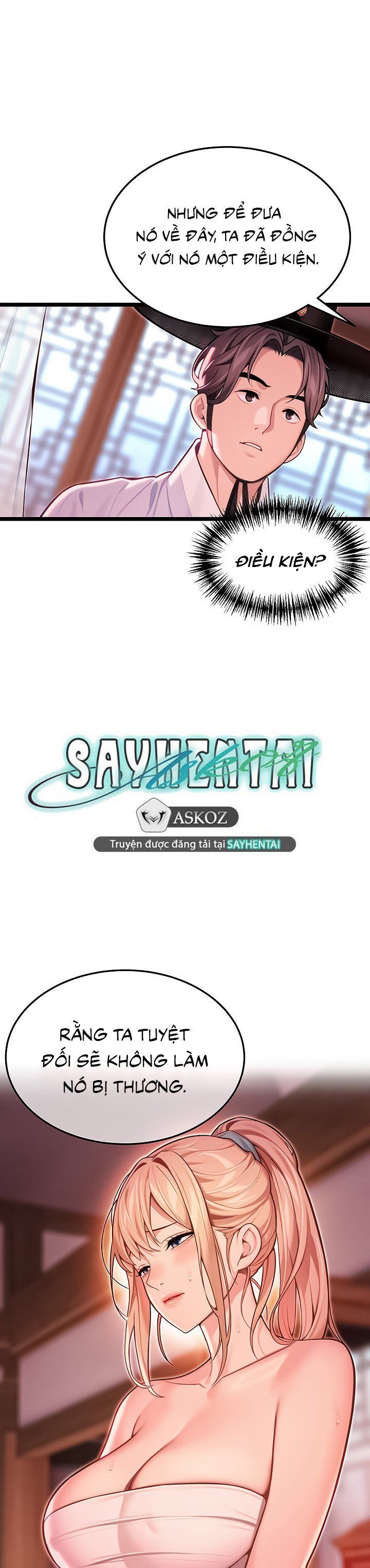 đọc truyện Ân Huệ Trời Ban! Chương 50 ảnh 13 tại Thiên Thai Truyện