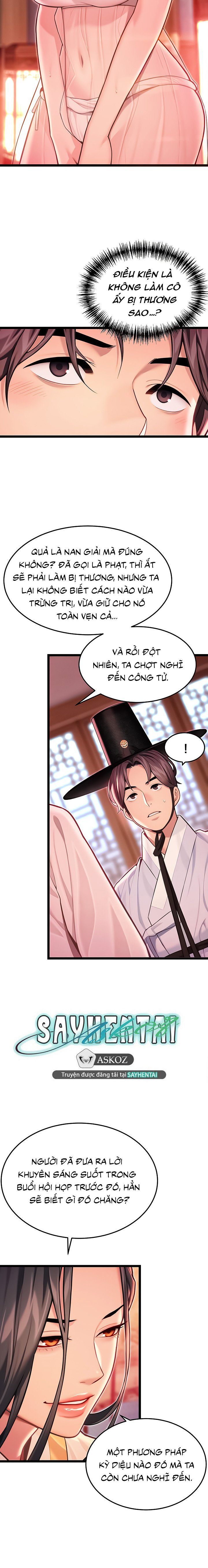 đọc truyện Ân Huệ Trời Ban! Chương 50 ảnh 14 tại Thiên Thai Truyện