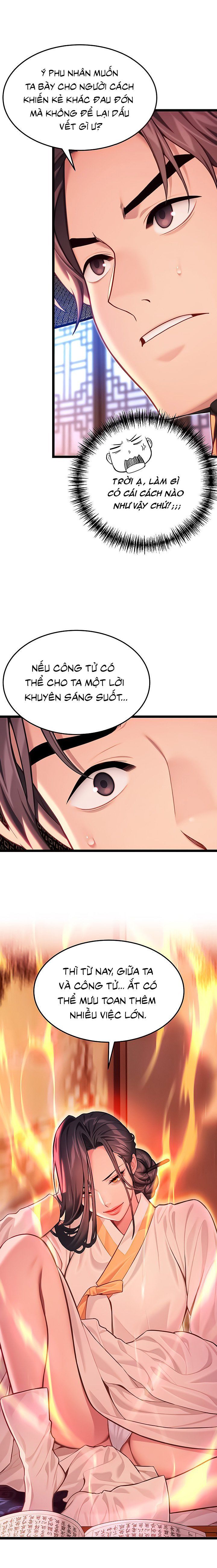 đọc truyện Ân Huệ Trời Ban! Chương 50 ảnh 15 tại Thiên Thai Truyện