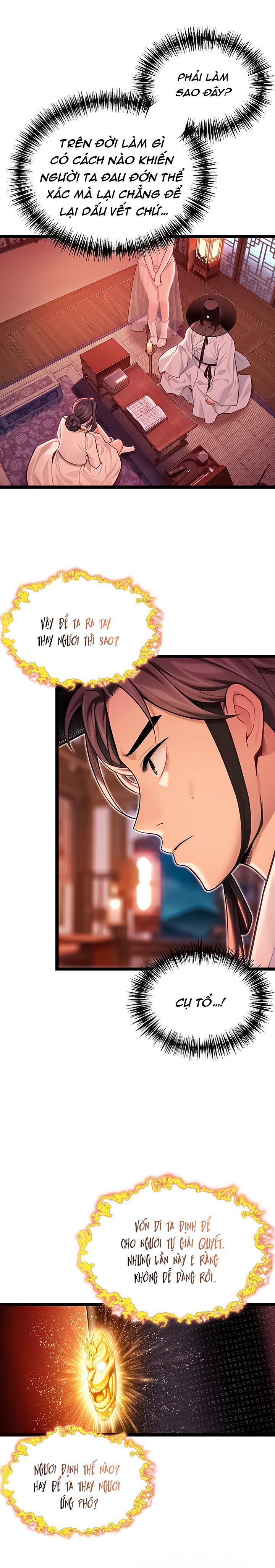 đọc truyện Ân Huệ Trời Ban! Chương 50 ảnh 16 tại Thiên Thai Truyện