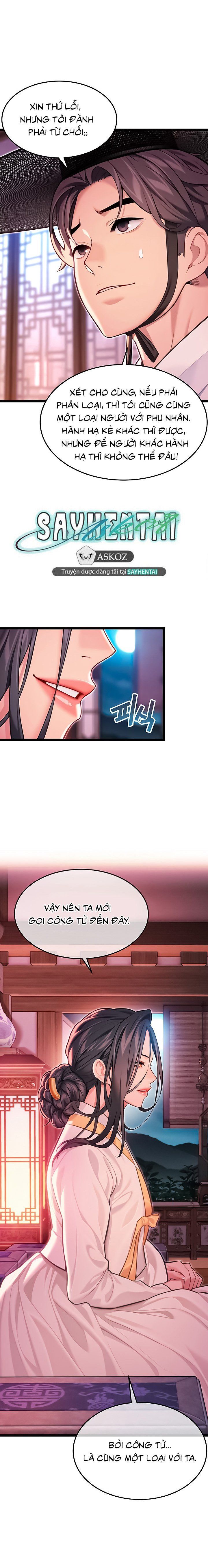 đọc truyện Ân Huệ Trời Ban! Chương 50 ảnh 9 tại Thiên Thai Truyện