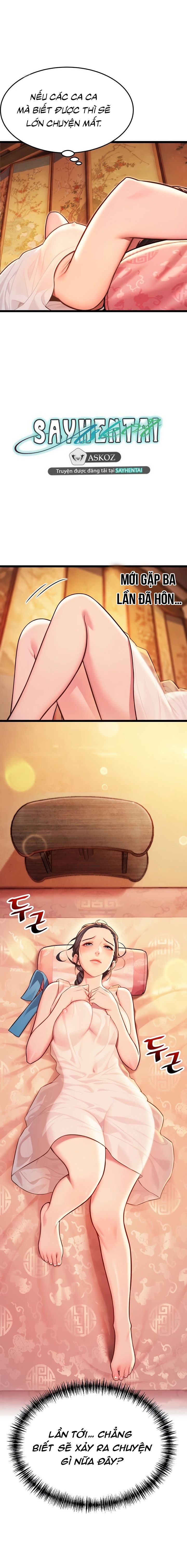 đọc truyện Ân Huệ Trời Ban! Chương 52 ảnh 25 tại Thiên Thai Truyện