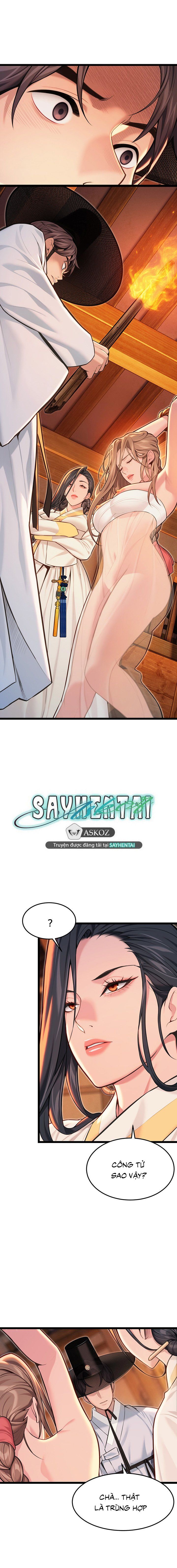 đọc truyện Ân Huệ Trời Ban! Chương 53 ảnh 12 tại Thiên Thai Truyện