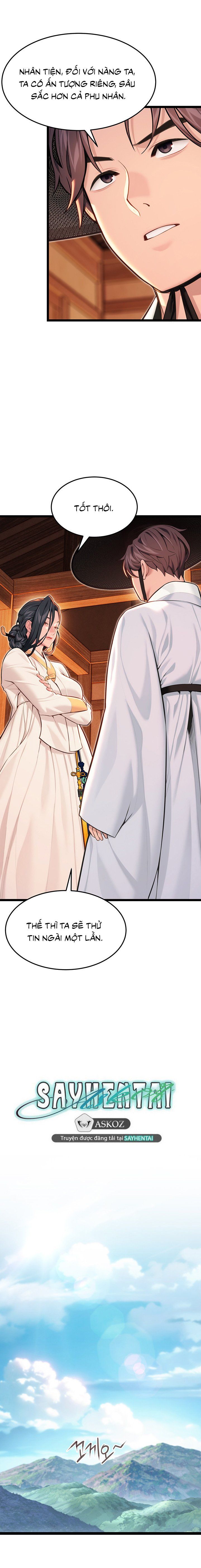 đọc truyện Ân Huệ Trời Ban! Chương 53 ảnh 16 tại Thiên Thai Truyện