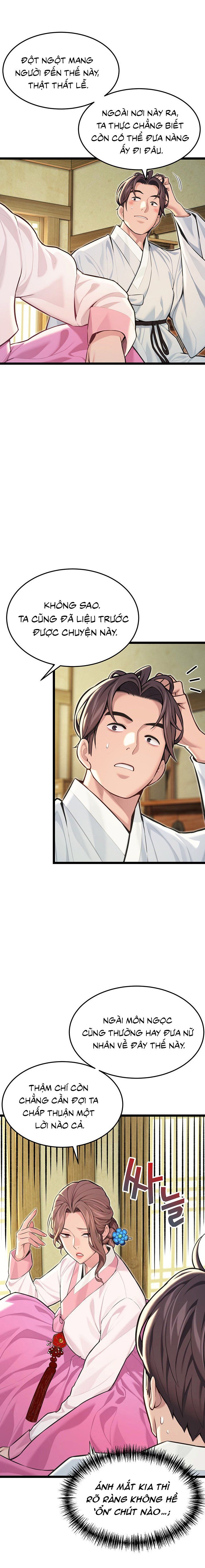 đọc truyện Ân Huệ Trời Ban! Chương 53 ảnh 18 tại Thiên Thai Truyện