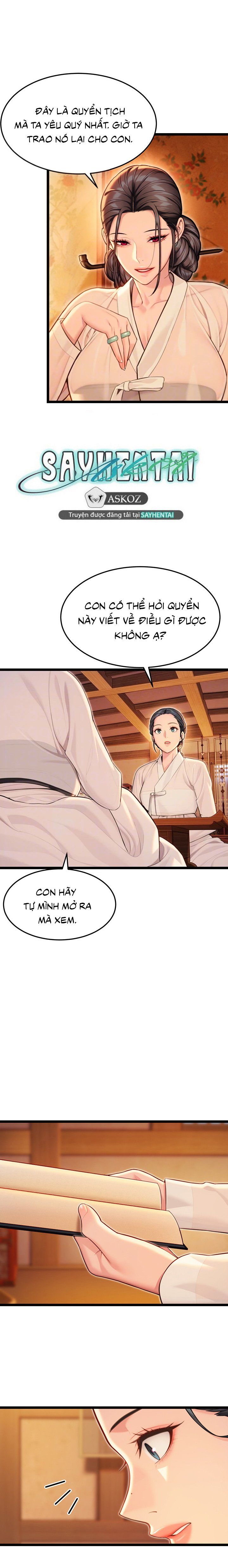 đọc truyện Ân Huệ Trời Ban! Chương 53 ảnh 10 tại Thiên Thai Truyện