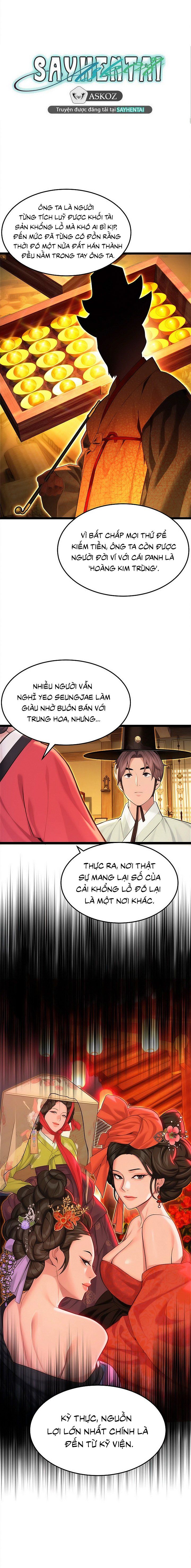 đọc truyện Ân Huệ Trời Ban! Chương 56 ảnh 12 tại Thiên Thai Truyện