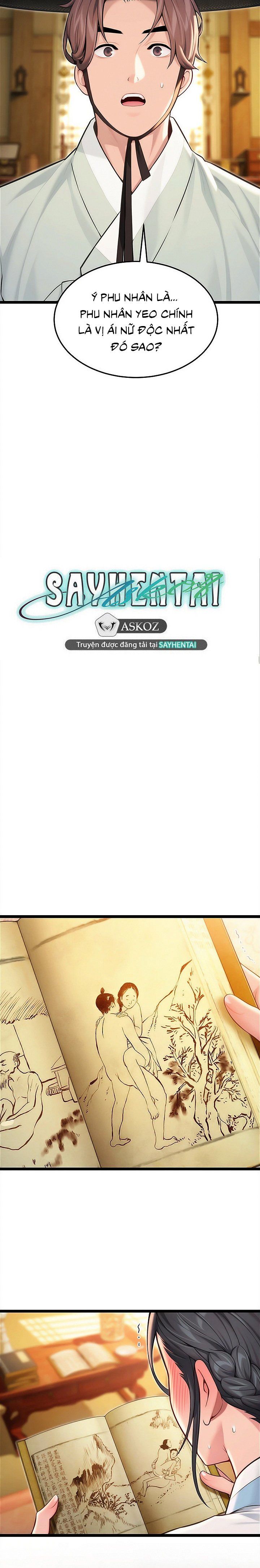 đọc truyện Ân Huệ Trời Ban! Chương 56 ảnh 14 tại Thiên Thai Truyện