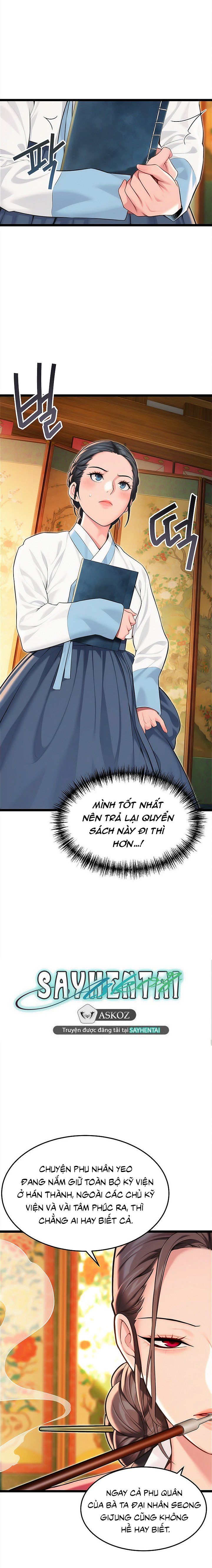 đọc truyện Ân Huệ Trời Ban! Chương 56 ảnh 17 tại Thiên Thai Truyện