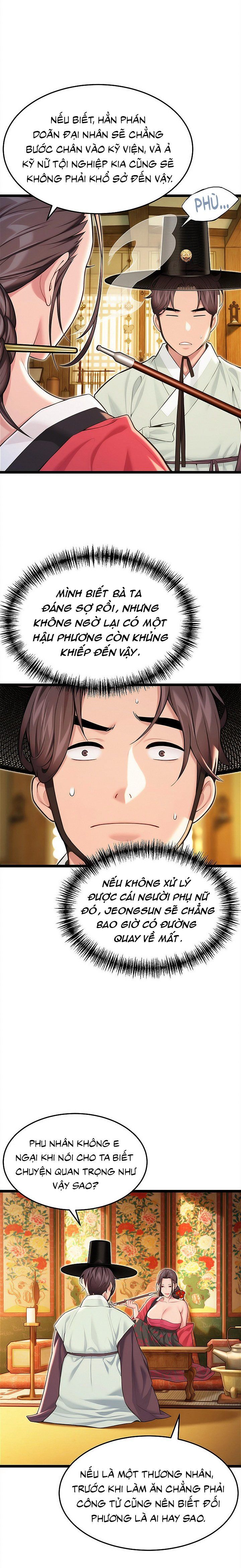 đọc truyện Ân Huệ Trời Ban! Chương 56 ảnh 18 tại Thiên Thai Truyện