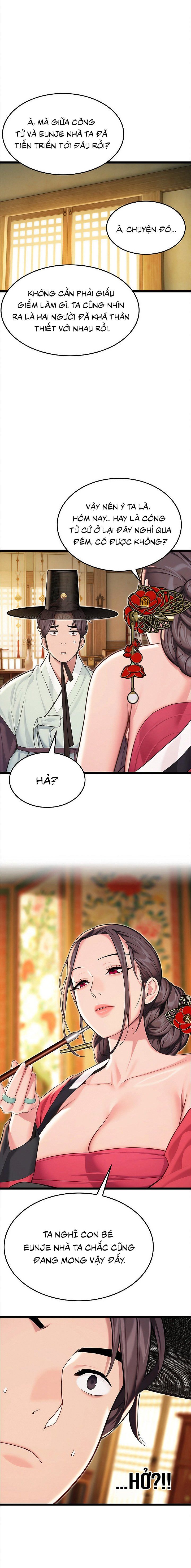 đọc truyện Ân Huệ Trời Ban! Chương 56 ảnh 19 tại Thiên Thai Truyện