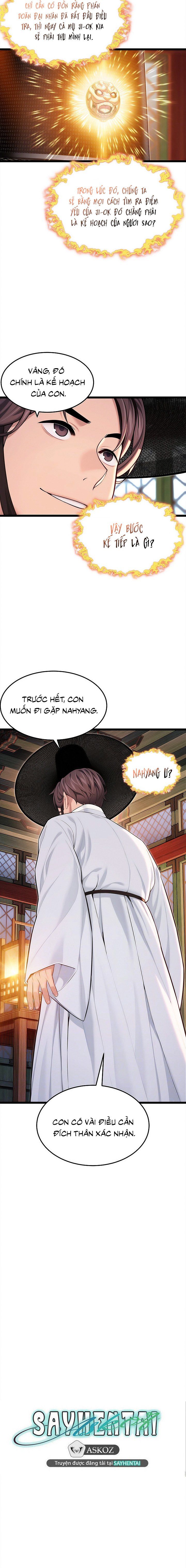 đọc truyện Ân Huệ Trời Ban! Chương 56 ảnh 8 tại Thiên Thai Truyện