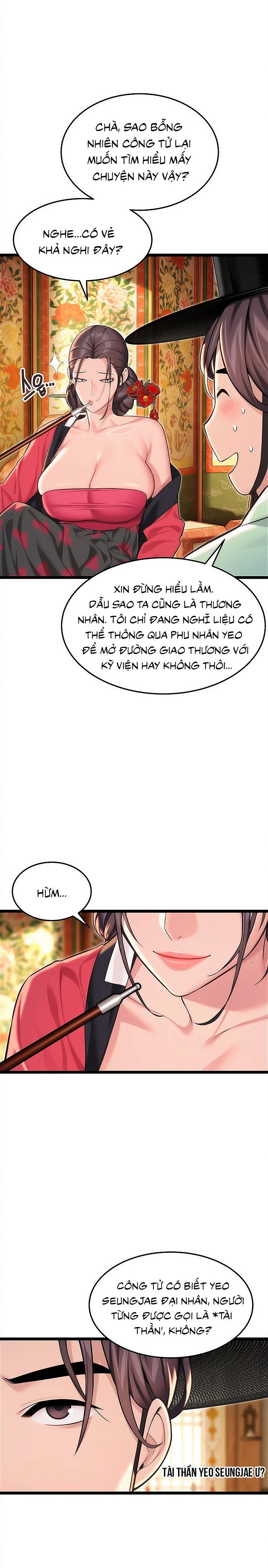 đọc truyện Ân Huệ Trời Ban! Chương 56 ảnh 11 tại Thiên Thai Truyện