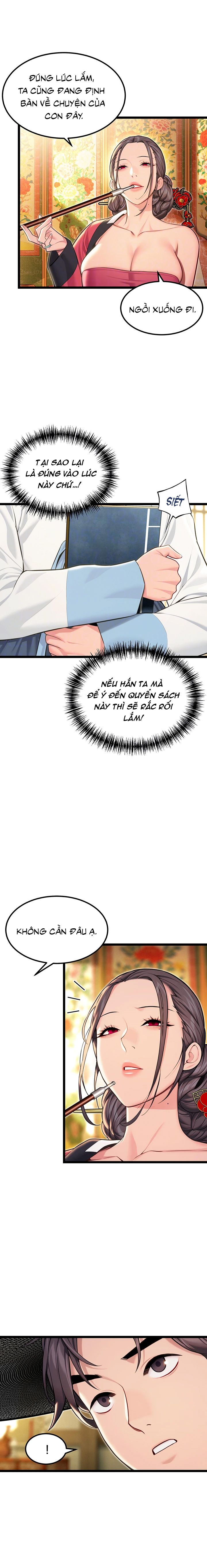 đọc truyện Ân Huệ Trời Ban! Chương 57 ảnh 3 tại Thiên Thai Truyện