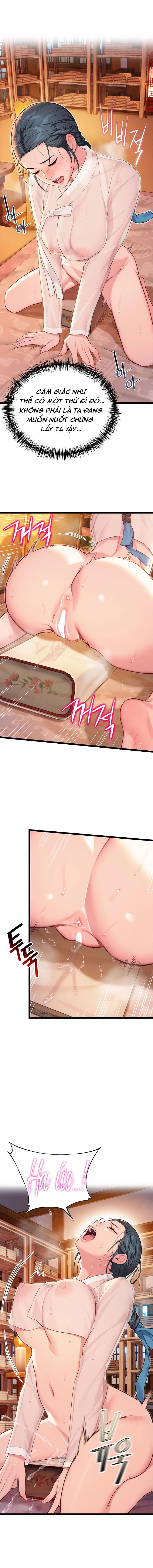 đọc truyện Ân Huệ Trời Ban! Chương 57 ảnh 15 tại Thiên Thai Truyện