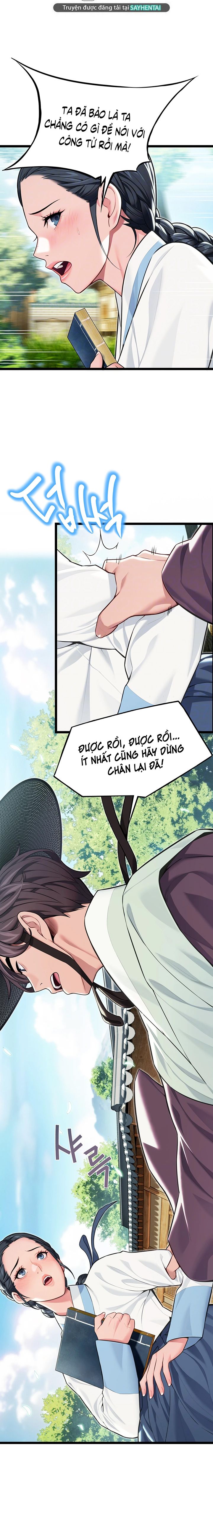 đọc truyện Ân Huệ Trời Ban! Chương 57 ảnh 5 tại Thiên Thai Truyện