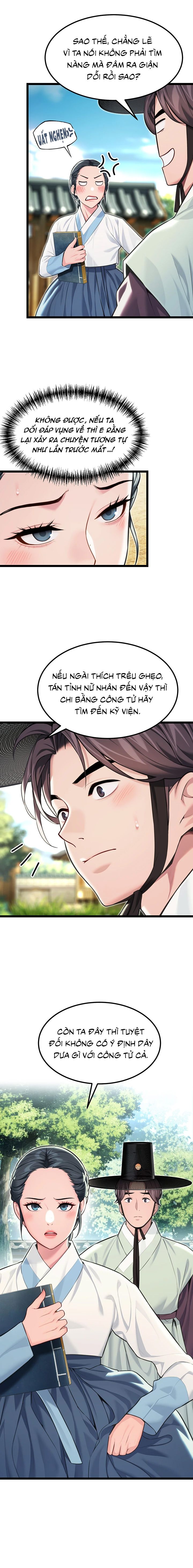 đọc truyện Ân Huệ Trời Ban! Chương 57 ảnh 8 tại Thiên Thai Truyện