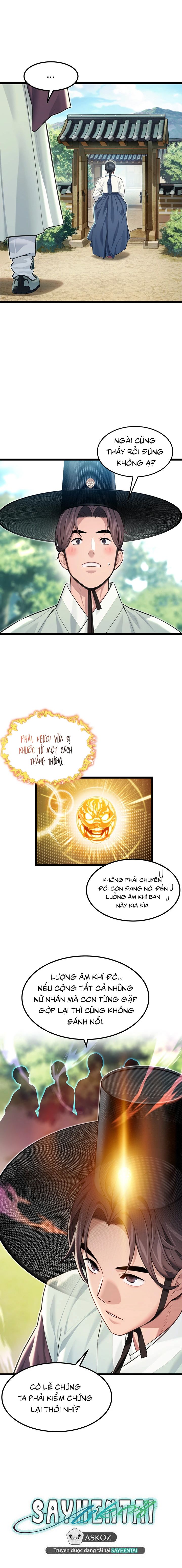 đọc truyện Ân Huệ Trời Ban! Chương 57 ảnh 9 tại Thiên Thai Truyện