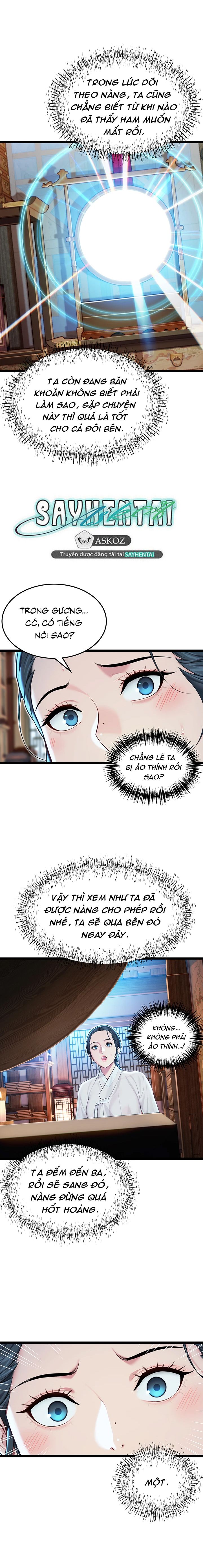 đọc truyện Ân Huệ Trời Ban! Chương 58 ảnh 12 tại Thiên Thai Truyện