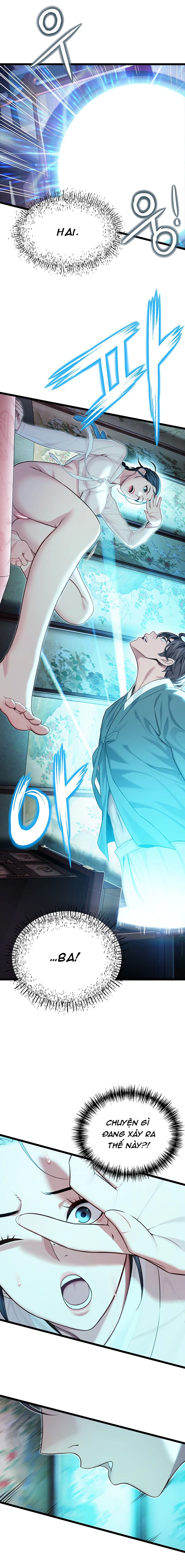 đọc truyện Ân Huệ Trời Ban! Chương 58 ảnh 13 tại Thiên Thai Truyện