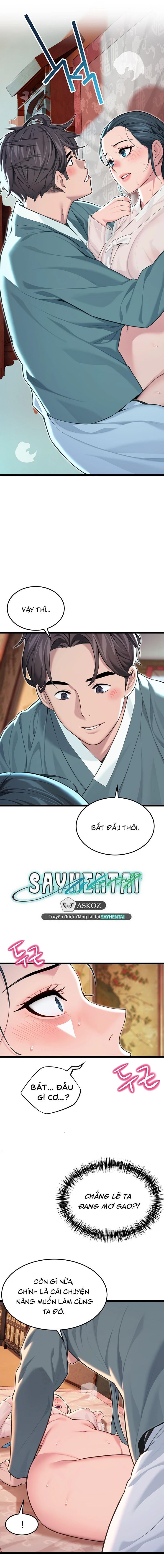 đọc truyện Ân Huệ Trời Ban! Chương 58 ảnh 14 tại Thiên Thai Truyện