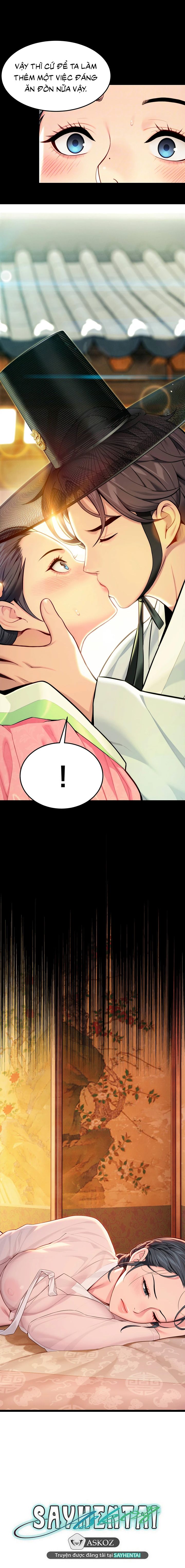 đọc truyện Ân Huệ Trời Ban! Chương 58 ảnh 7 tại Thiên Thai Truyện