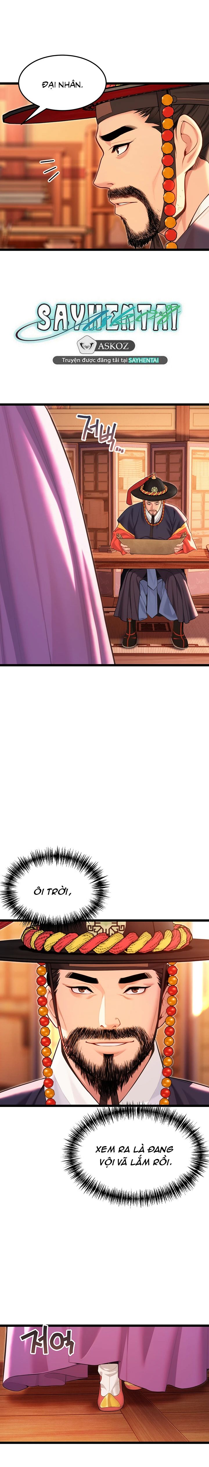 đọc truyện Ân Huệ Trời Ban! Chương 60 ảnh 13 tại Thiên Thai Truyện