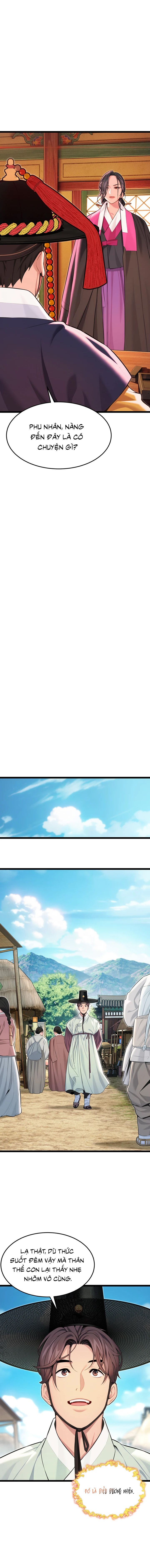 đọc truyện Ân Huệ Trời Ban! Chương 60 ảnh 14 tại Thiên Thai Truyện