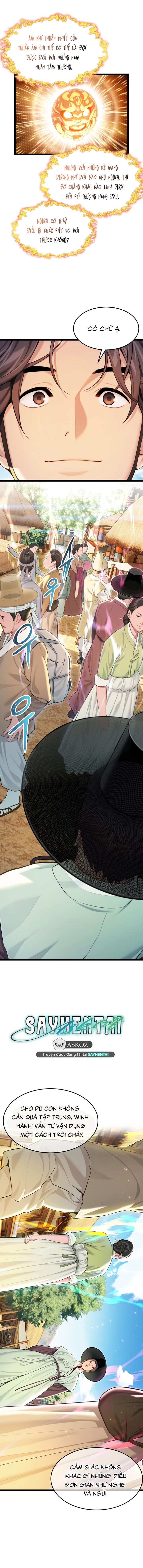 đọc truyện Ân Huệ Trời Ban! Chương 60 ảnh 15 tại Thiên Thai Truyện