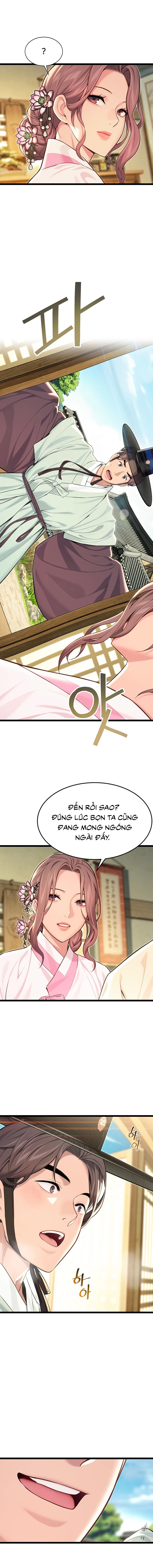 đọc truyện Ân Huệ Trời Ban! Chương 60 ảnh 18 tại Thiên Thai Truyện