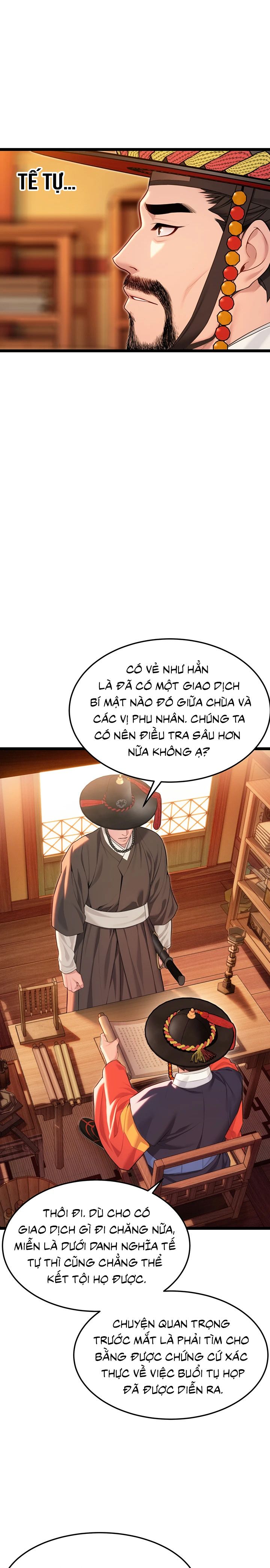 đọc truyện Ân Huệ Trời Ban! Chương 60 ảnh 11 tại Thiên Thai Truyện