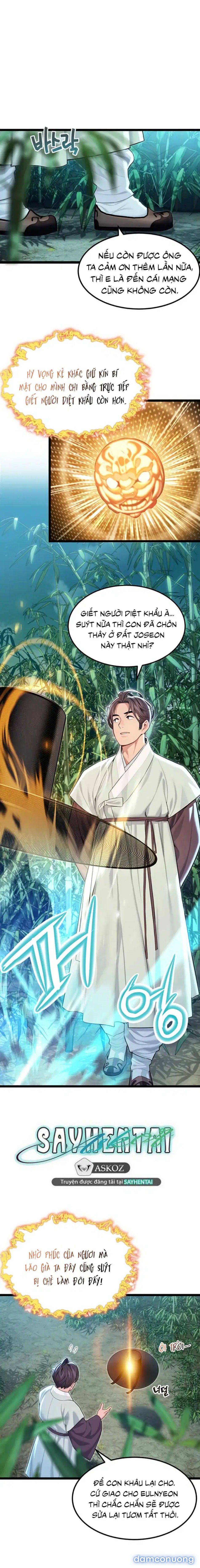 đọc truyện Ân Huệ Trời Ban! Chương 67 ảnh 15 tại Thiên Thai Truyện