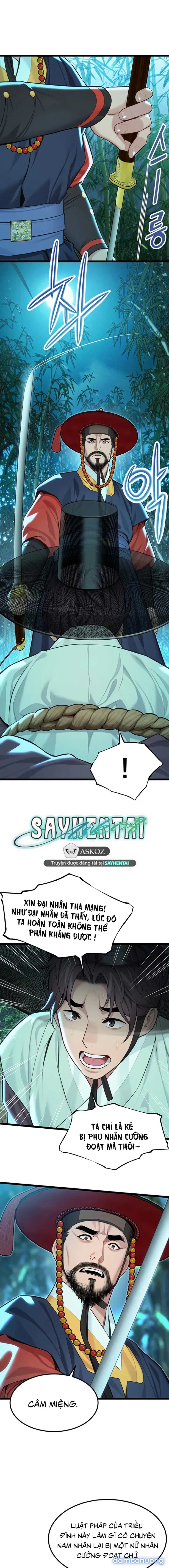 đọc truyện Ân Huệ Trời Ban! Chương 67 ảnh 11 tại Thiên Thai Truyện