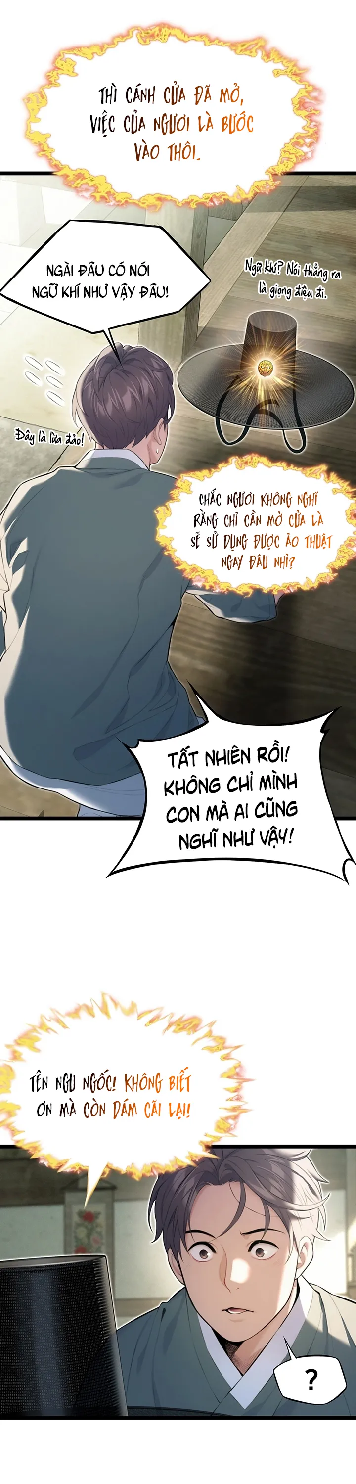 đọc truyện Ân Huệ Trời Ban! Chương 7 ảnh 15 tại Giả Dược